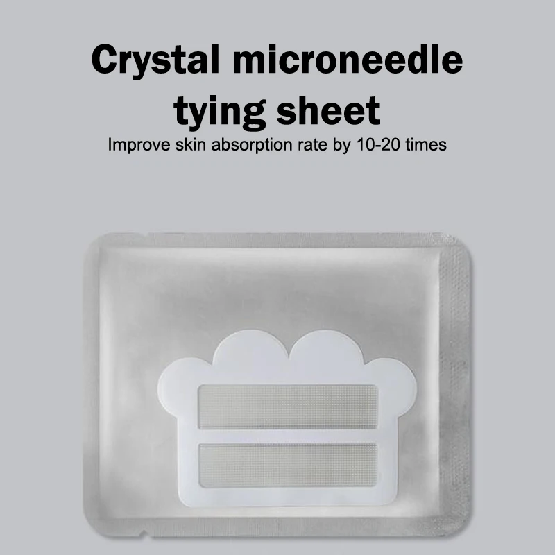 Наклейки с микро-иглами для удаления прыщей и акне успокаивающие патчи кожи лица