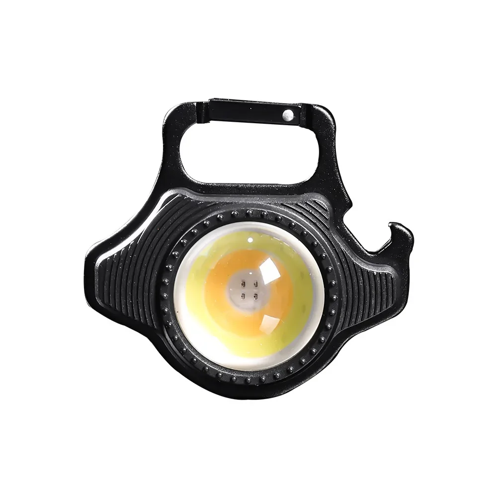 

Multifunctional Mini Keychain Light Ultra Small Portable LED Lighting Outdoor Camping Camping Camping Gear Hiking Accessories