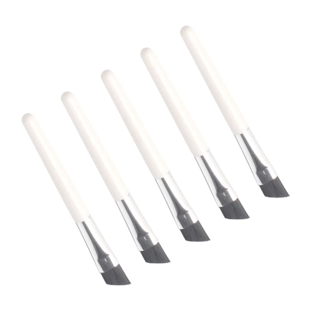 

Brush Angled Brow Travelbrushes Mini Makeup Portable Eyelinermaketools