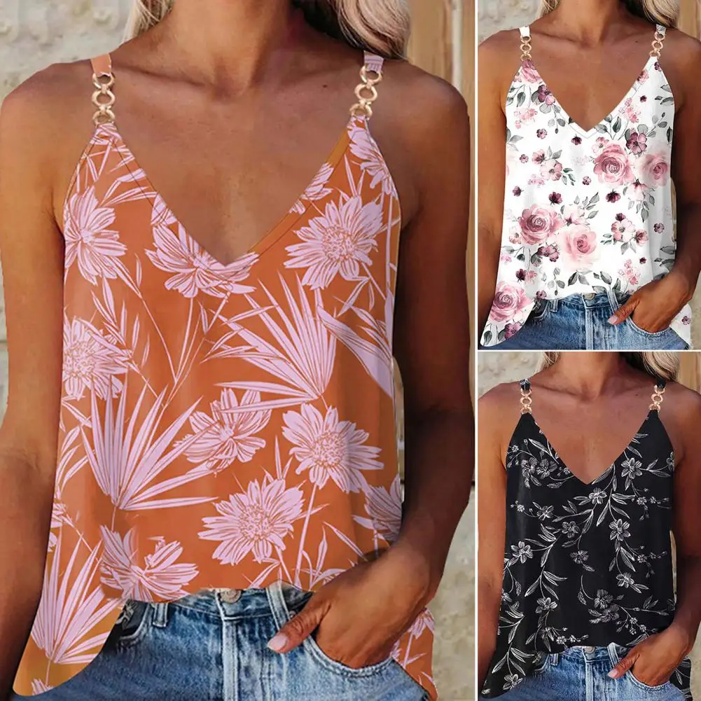 

Женский топ, красивый женский топ без рукавов, подходящий ко всему Сказочный летний топ с открытой спиной