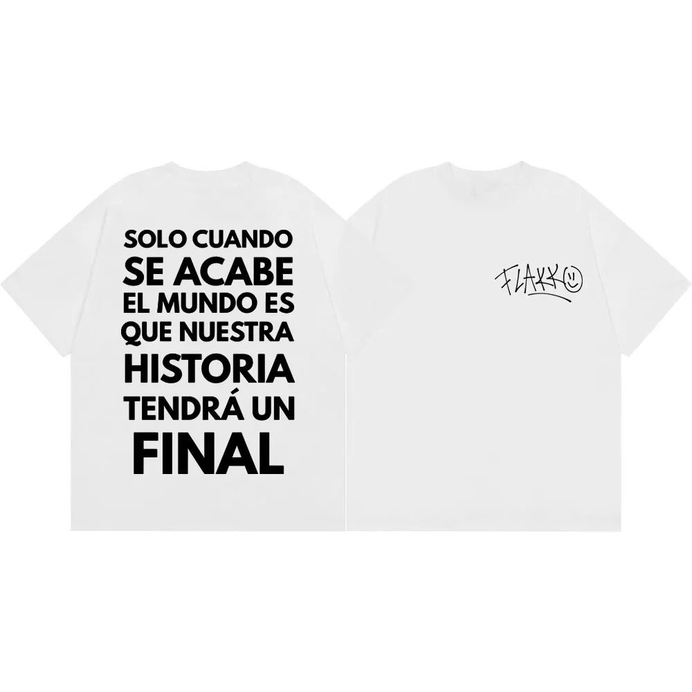 Фото Футболки Rapper Rels B Merch для мужчин и женщин, модная уличная одежда, летняя повседневная футболка из 100% хлопка с коротким рукавом №2