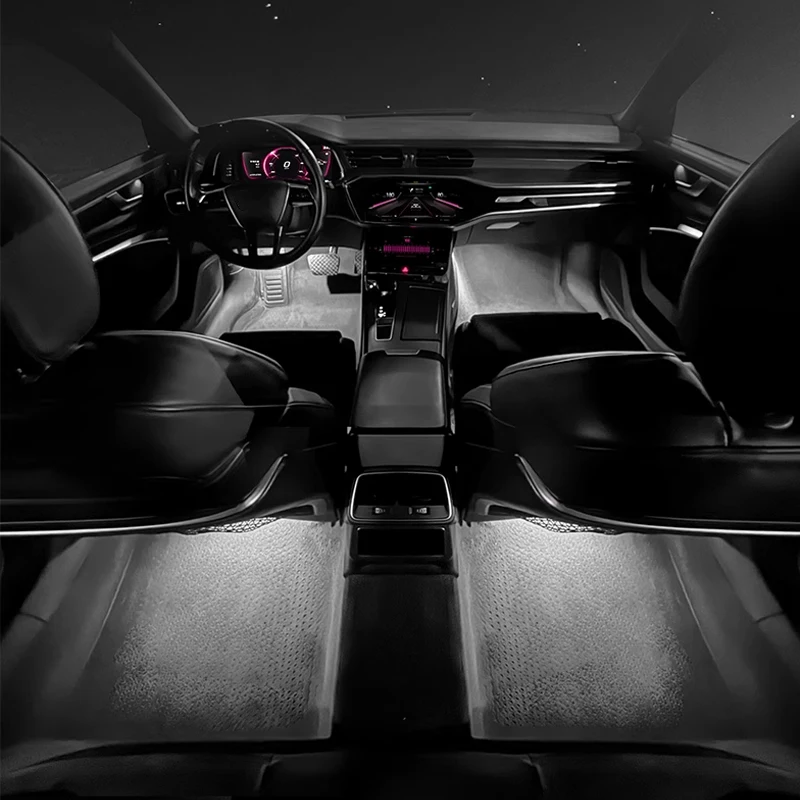 Для Volkswagen VW Sharan MK2 7N 2011 2012 2013 2014 2015 2016 2017 2018 2019 20202 2021 2022 2023 автомобильный светильник