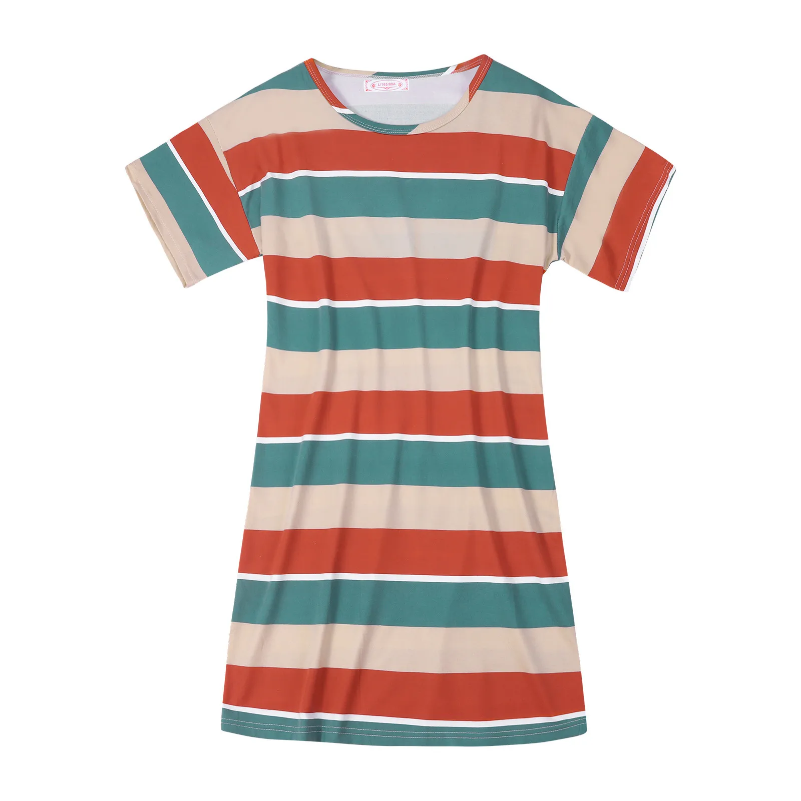 

Женская Повседневная молочная короткая рубашка, пижама, шелковая пижама с рукавами, ночная рубашка с принтом, женская одежда для сна, летние...