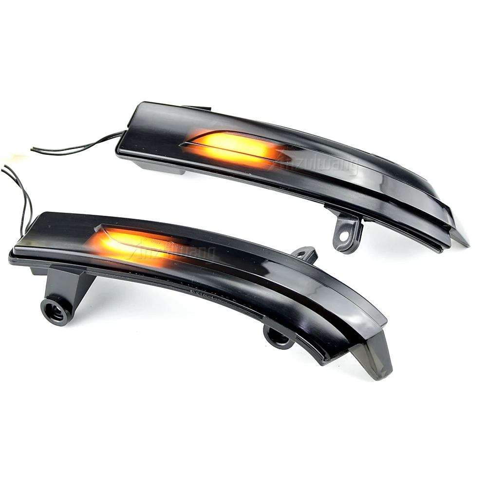 2 шт. для Mazda 3 6 Axela Atenza Grand Touring светодиодный динамический указатель поворота