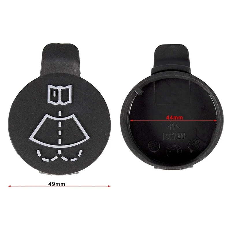 2 шт. крышки для бутылок Chevrolet Buick и GMC