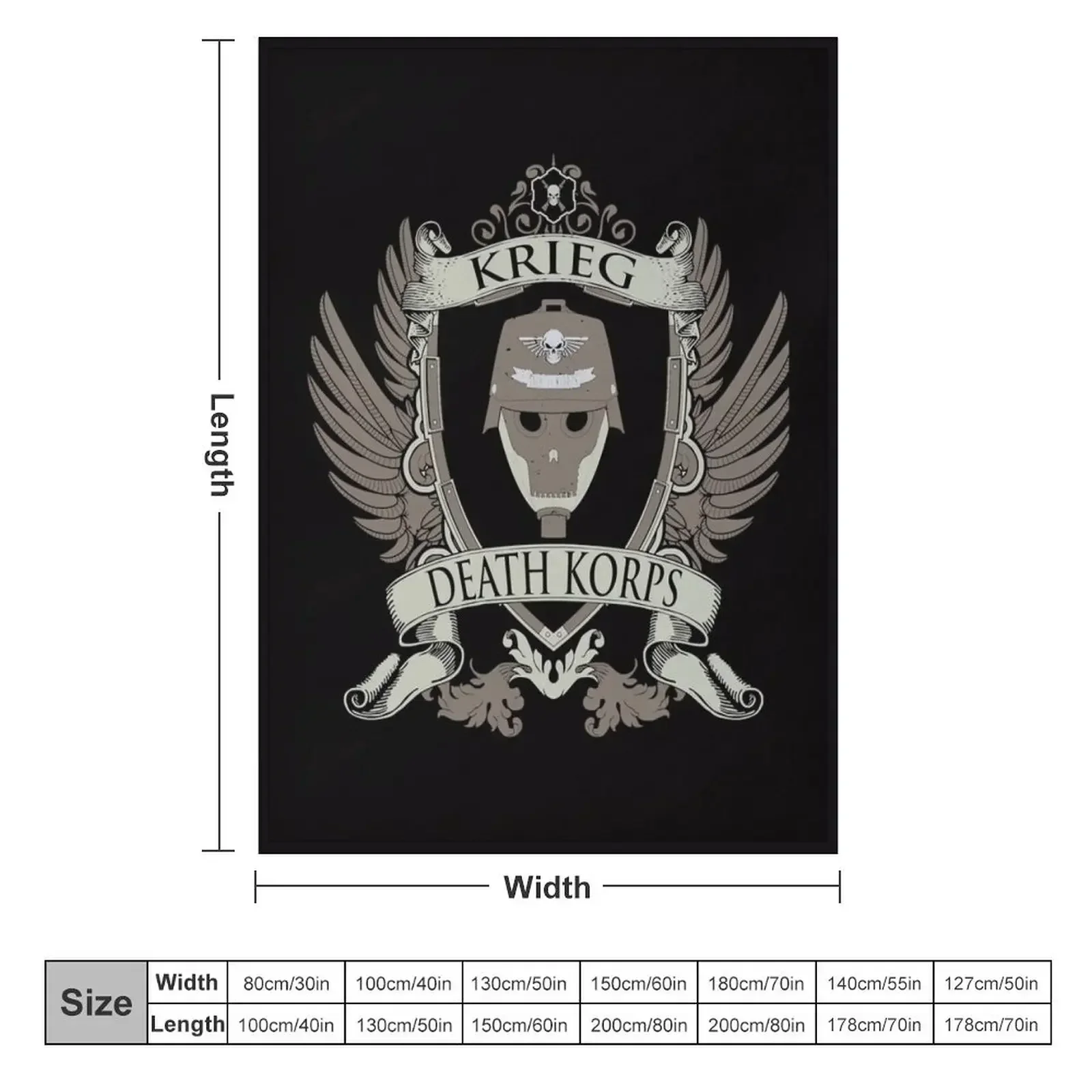 Одеяло KRIEG одеяла и в стиле аниме для косплея