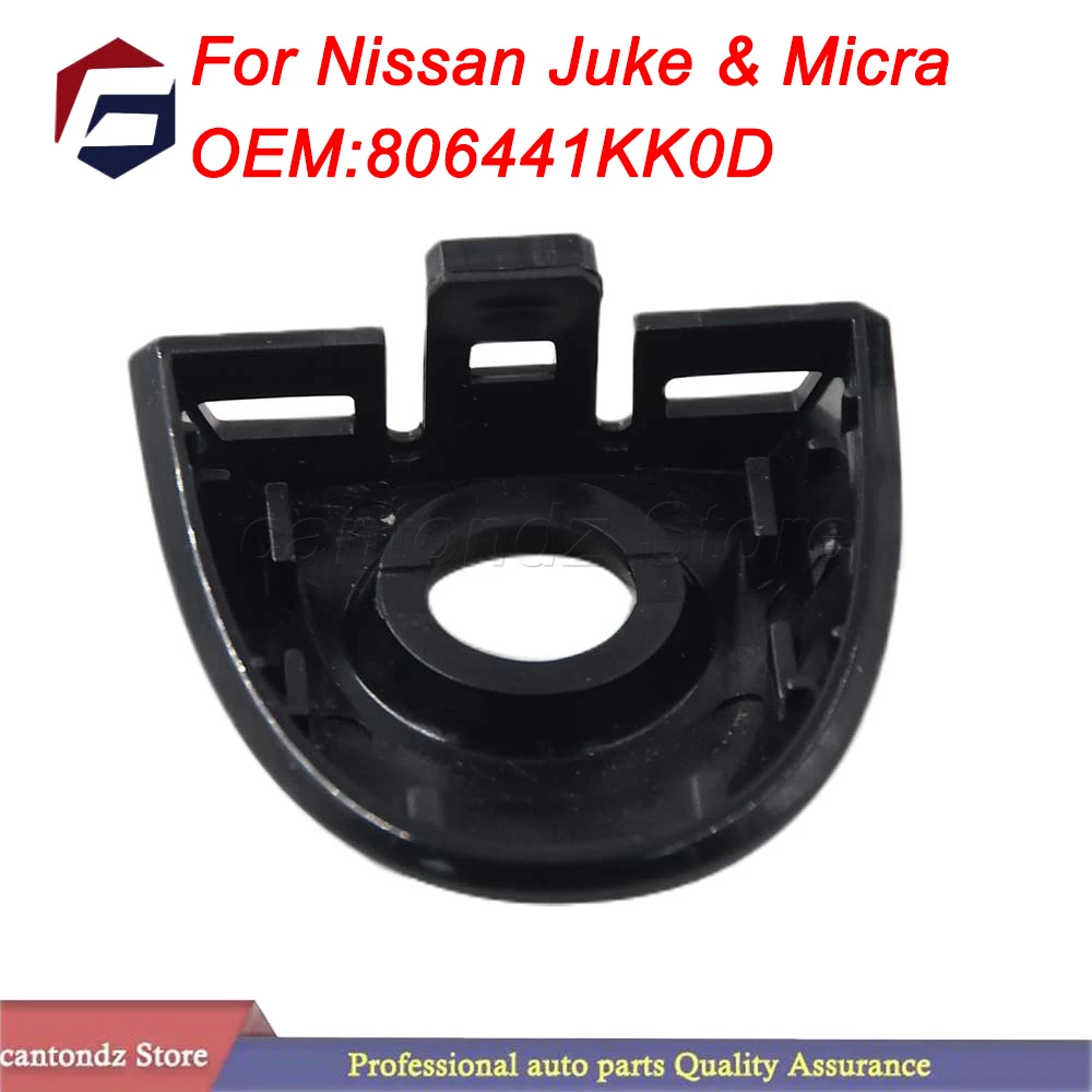 

Крышка дверного замка с отверстием для ключей для Nissan Juke & Micra 806441KK0D, Черная