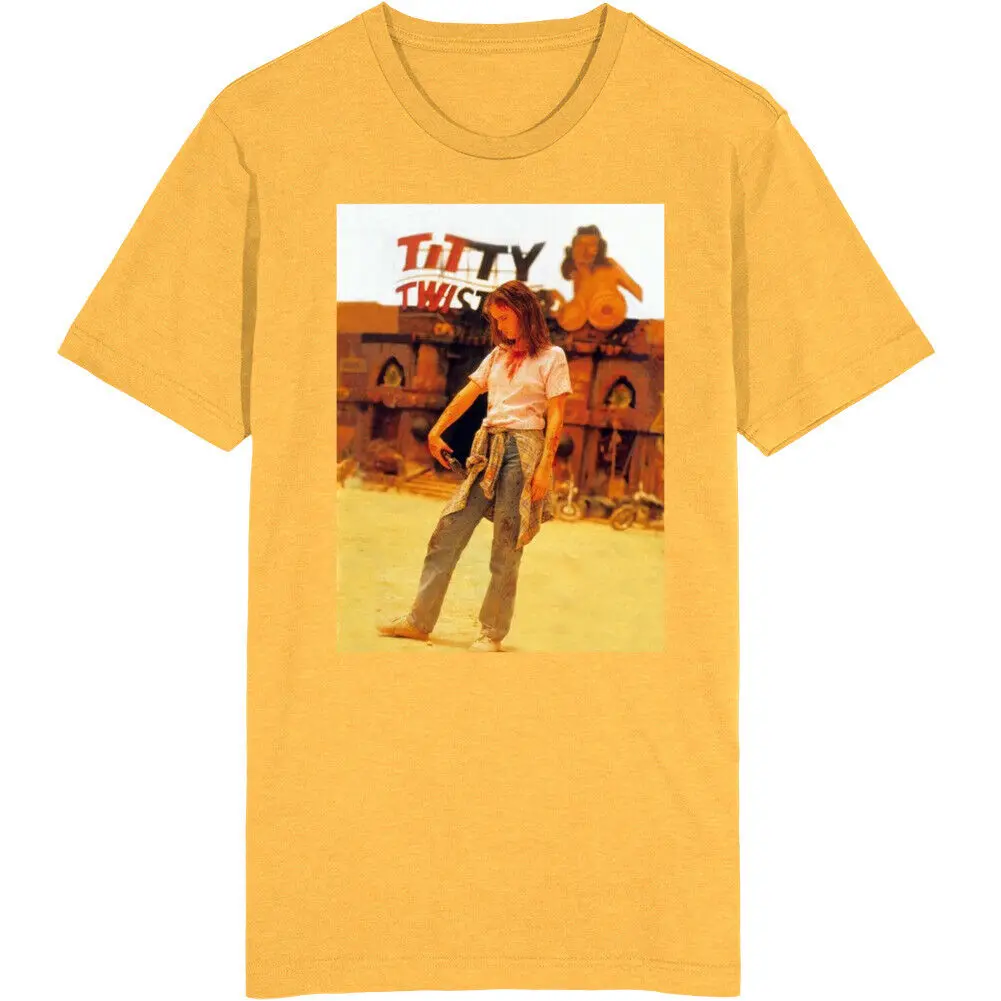 Футболка с фанатом экшн-фильмов Джульетти Льюис 1996 года от сутінков Till Dawn