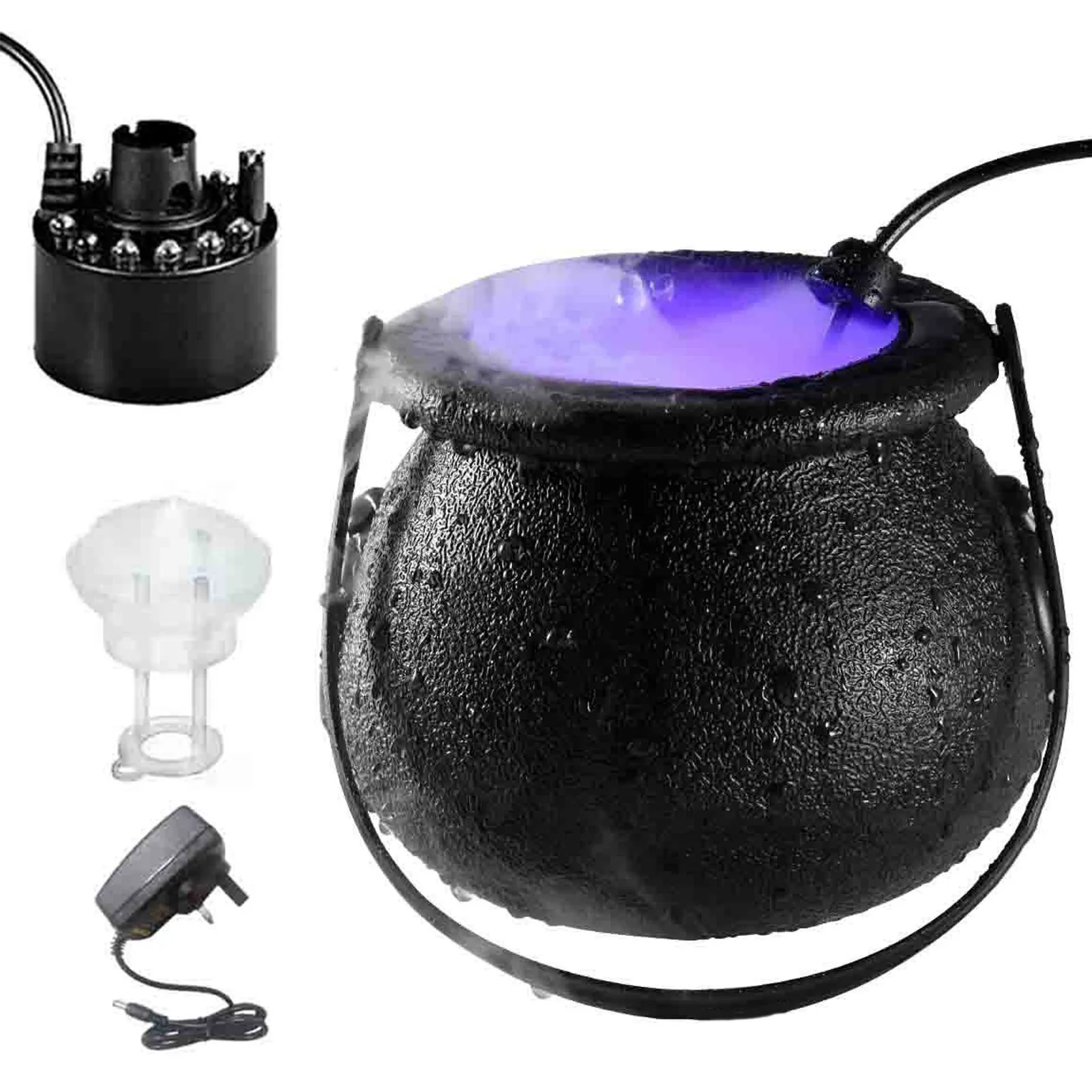 

Увлажнитель воздуха Witch Cauldron с 12 Светодиодный ными лампами