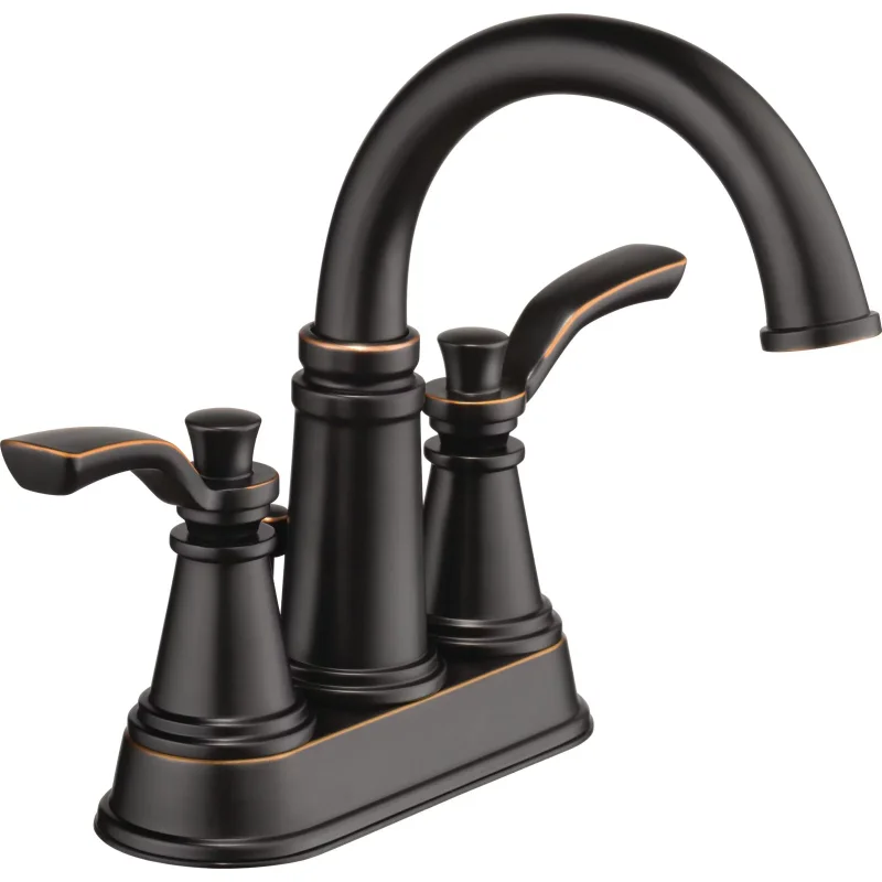 

Better Homes & Gardens Two Handle Centerset Bathroom Faucet in Oil Rubbed Bronzemodern kitchen faucet