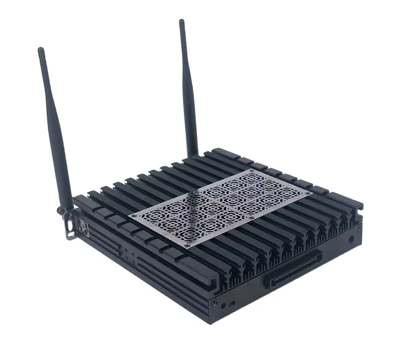 Ingscreen Высококачественная система Android дешевый промышленный компьютер Win10 OPS Mini PC I3