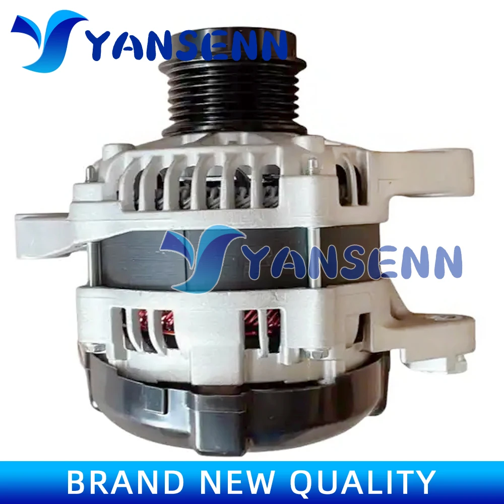 Фото Генератор для Toyota Vios Corolla Raling 1.8 VVTi ZRE172 100A VF6 27060-0T340 270600T340 №3