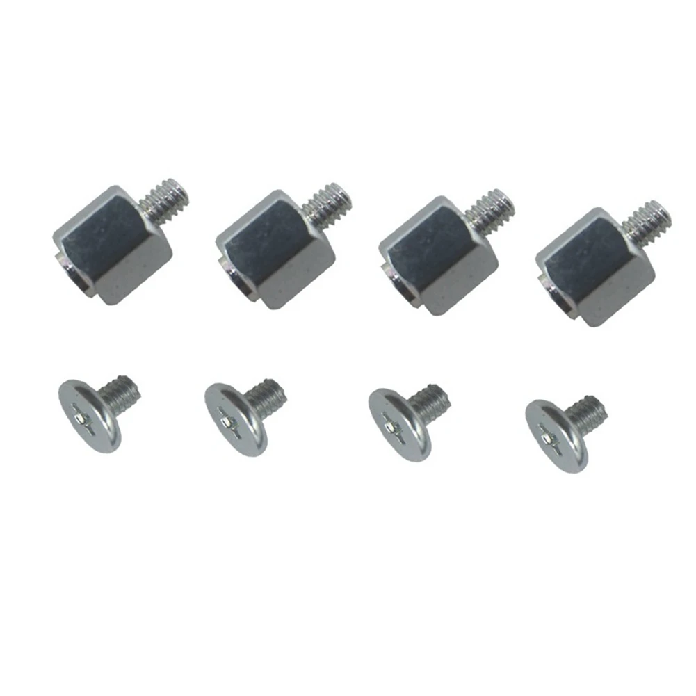 1 комплект винтов M.2 SSD NGFF NVME Standoff Монтажный NGFF/NVMe с шестигранной гайкой для