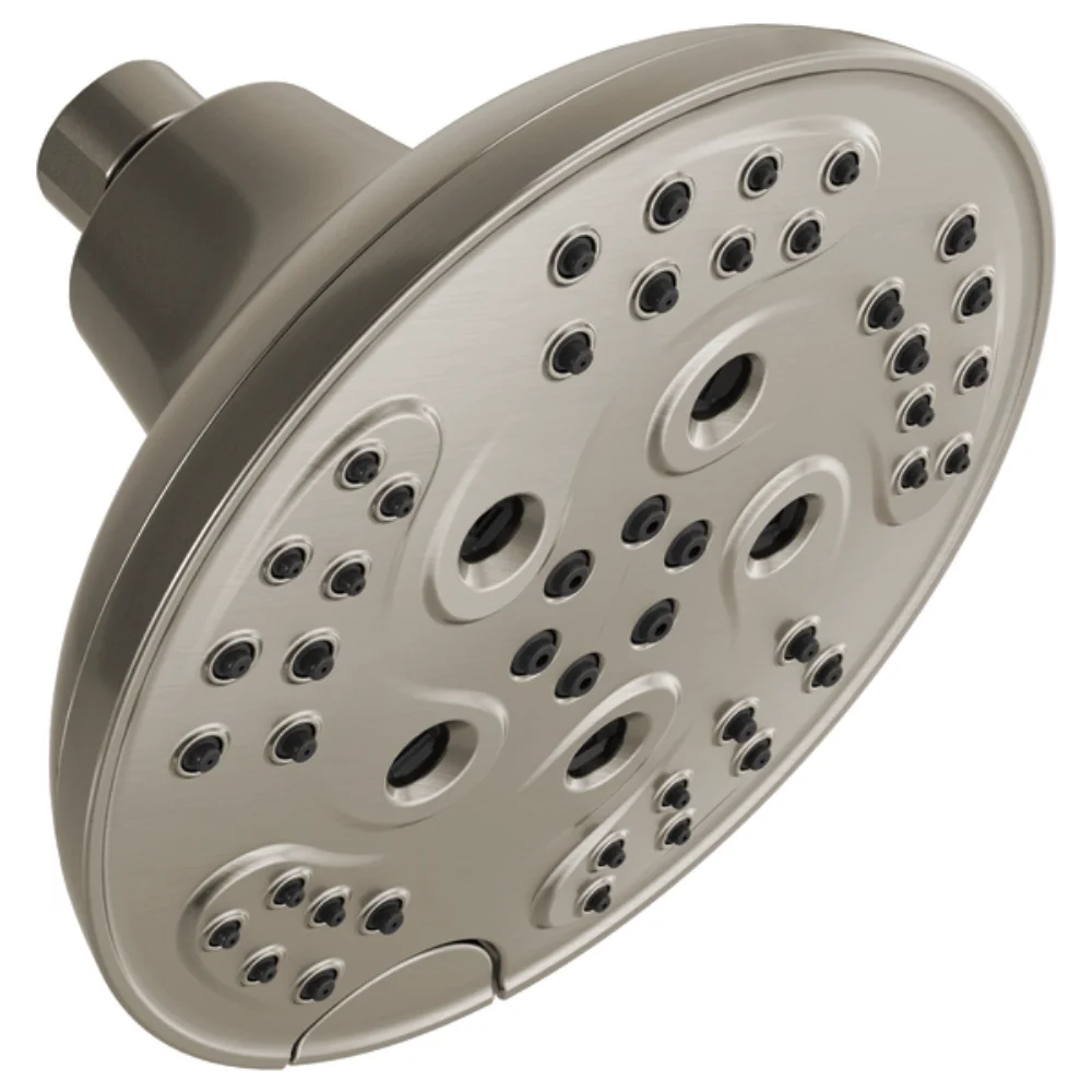 

Переходная душевая лейка Raincan Delta: H2Okinetic с 5 настройками