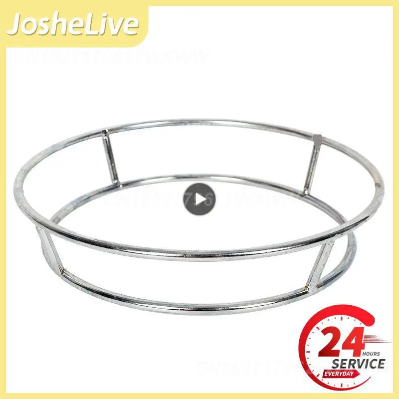 

1~5PCS Decorative Heat Shield Durable Convenient Storage Rack Kitchen Organization Shelf Multifunctional Double Shelf