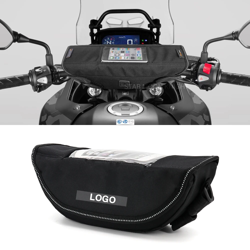 

For Honda CB500X CB500F CB125F Motorcycle Accessories Waterproof Bag Storage Handlebar bag Travel Tool bag CB 500 X F