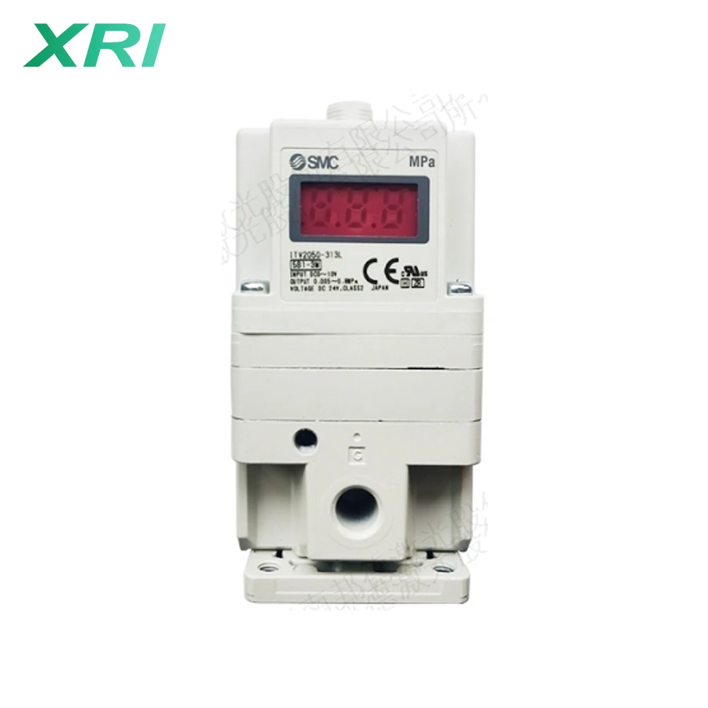 

ITV2050-313L электромагнитный пропорциональный клапан, запчасти для волоконно-лазерной машины