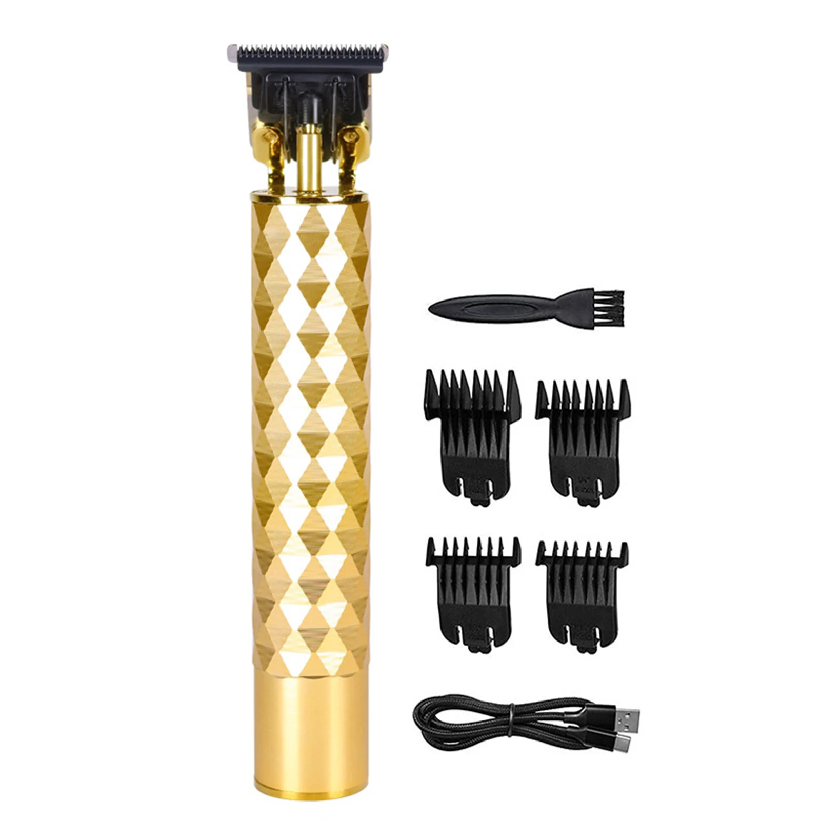 

Hair Clipper Professional Hair Cutting Kit Rechargeable Grooming Tool Kit for Men and Family