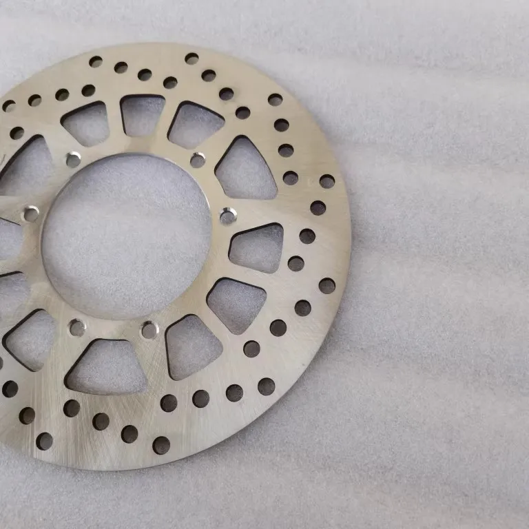 Дисковый тормозной диск мотоцикла передний подходит для Yamaha Xtz125 2004-2010 Tw125 1999-2004