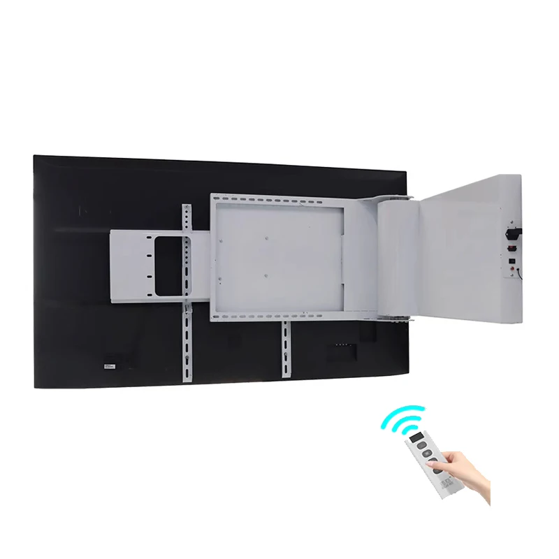 Настенный кронштейн для телевизора 32-75-дюймовых светодиодных ЖК-телевизоров с