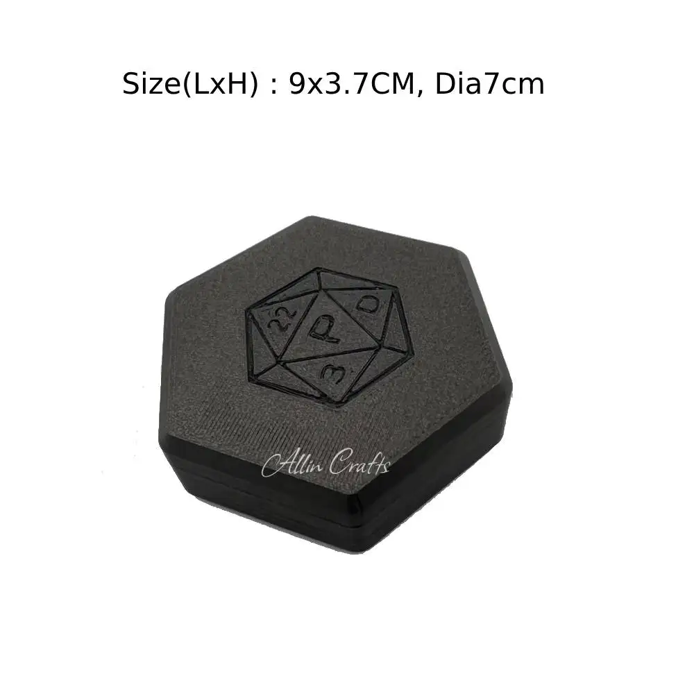Женская коробка для коллекции игральных костей ролевых игр подставка игры в