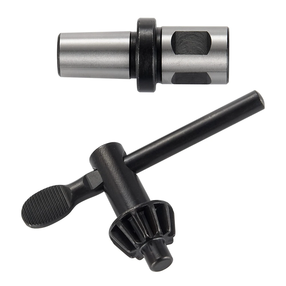 Сверлильный патрон Магнитный повышенной прочности 1/2 дюйма (1-13 мм) с адаптером