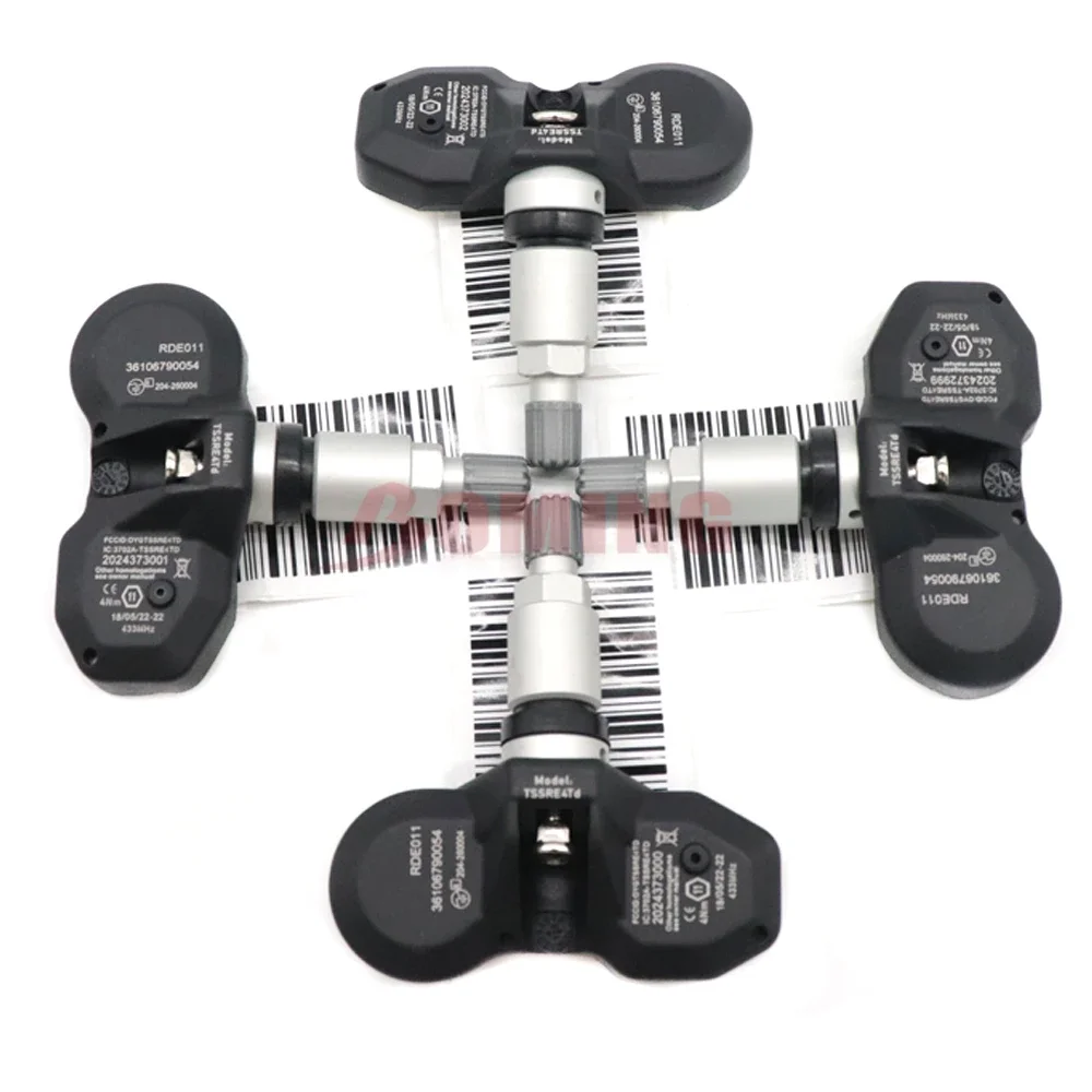 36106790054 Автомобильный датчик давления в шинах TPMS для BMW 1 128i 135i 328i 335d 335i 335is 528i 535i 550i X3