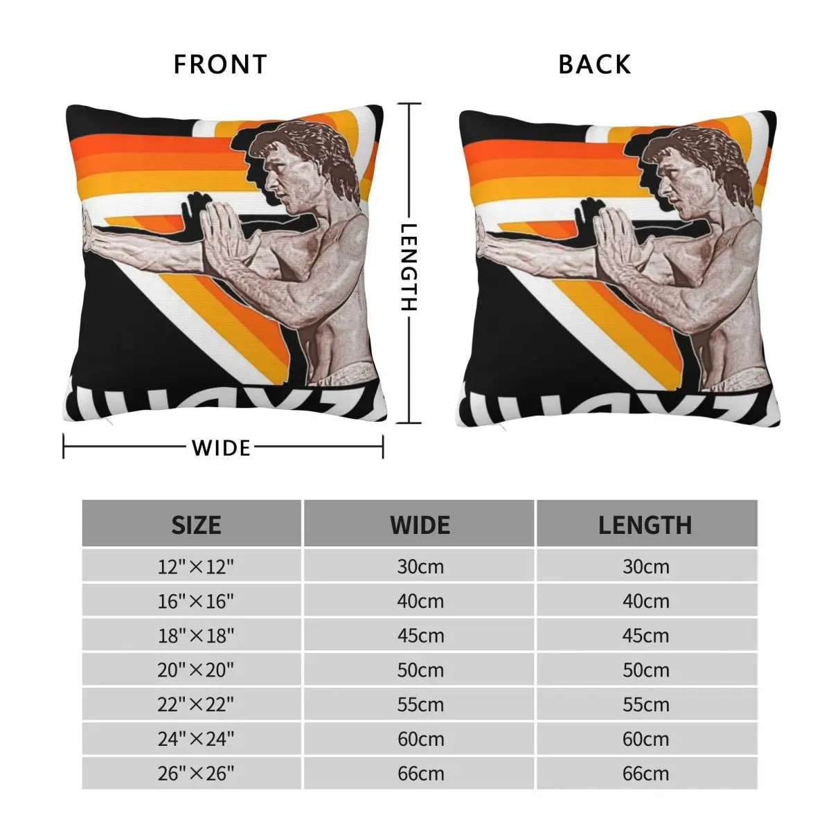 Патрик Swayze подарок для фаната