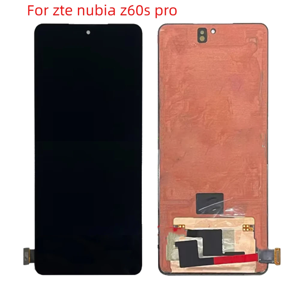 oled для ZTE nubia z60s pro ЖК-экран сенсорное стекло ремонта z60spro