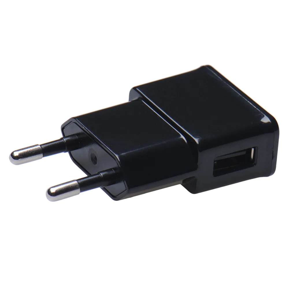5v2a eu plug usb charger mobile phone fast charge for iphone android huawei samsung oneplus power supply charging usb adapter free global shipping