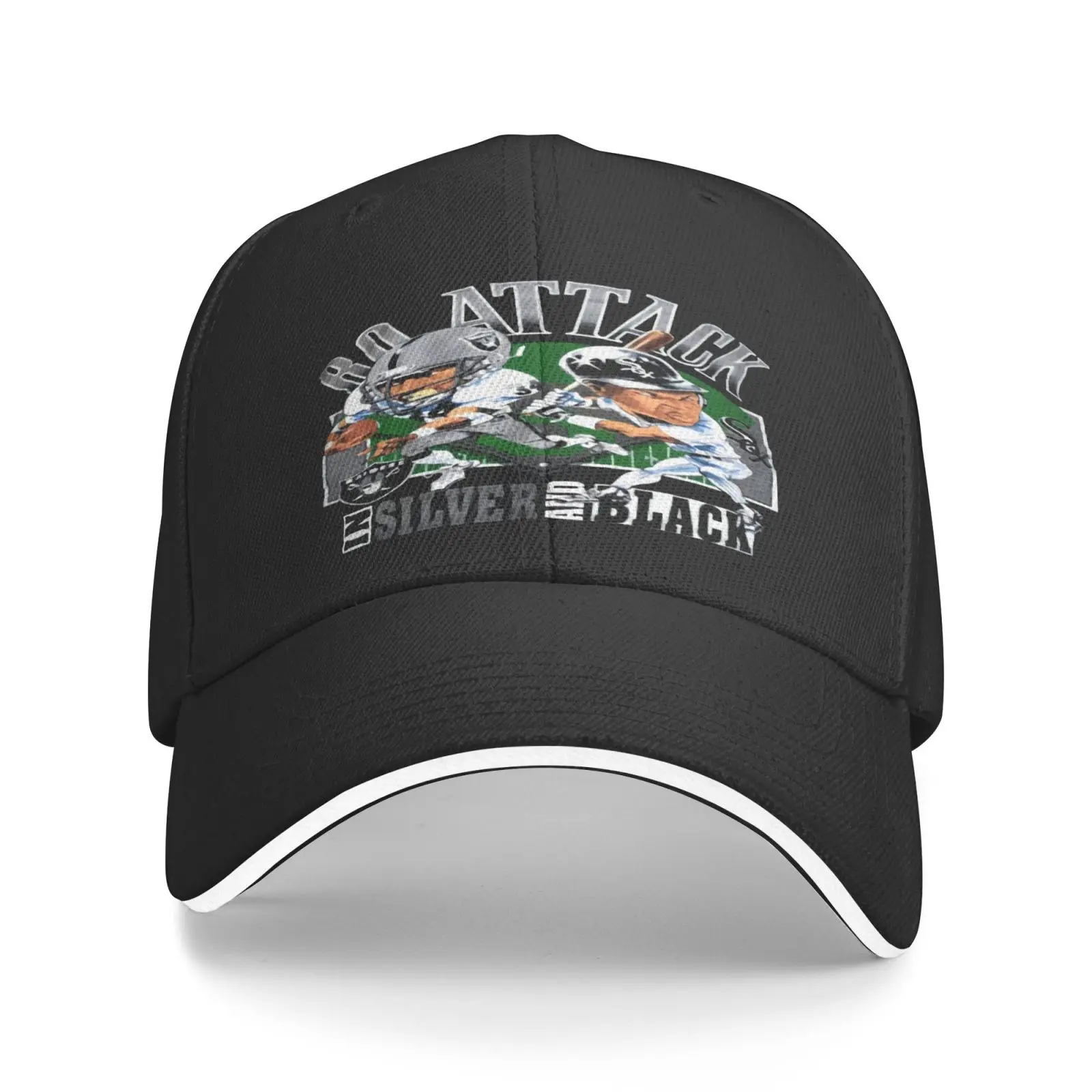 

Rare Bo Jackson Caricature Kb138 Cap Cowboy Mens Cap Caps For Men Summer Fishing Beret Hat For Boy Trucker Cap Caps For Women