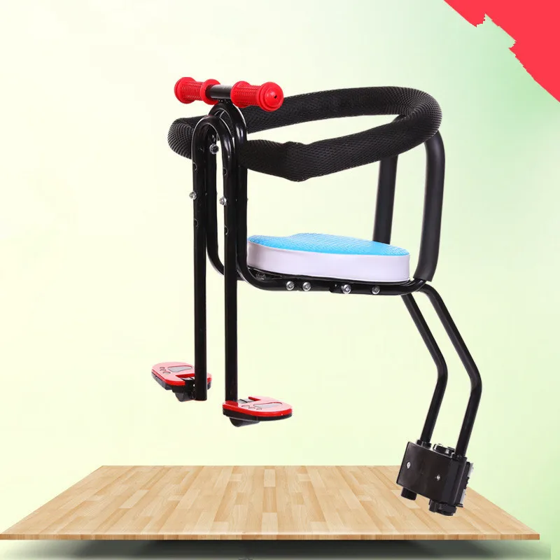 Детское сиденье для велосипеда безопасное и детское Защита окружающей среды