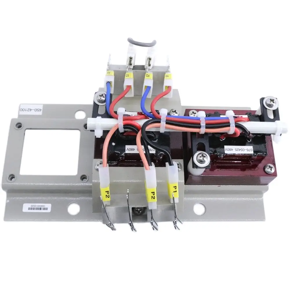Новый изолирующий трансформатор автоматического регулятора напряжения E450-42100