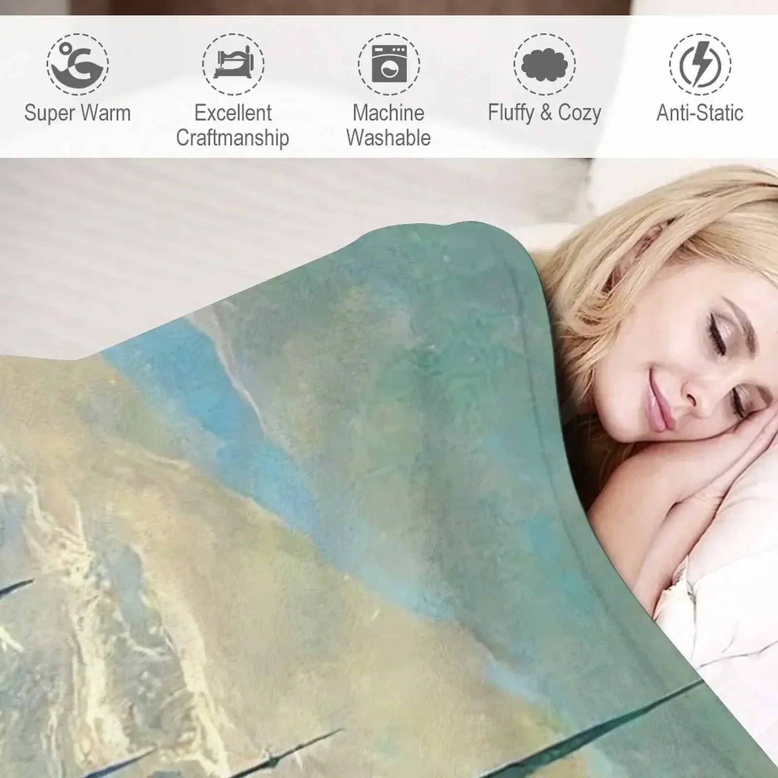 Одеяло Gondolin тяжелое для сна косплей аниме детские одеяла