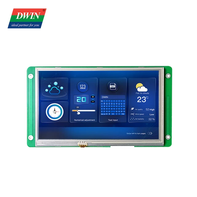 DWIN LCD Module 7