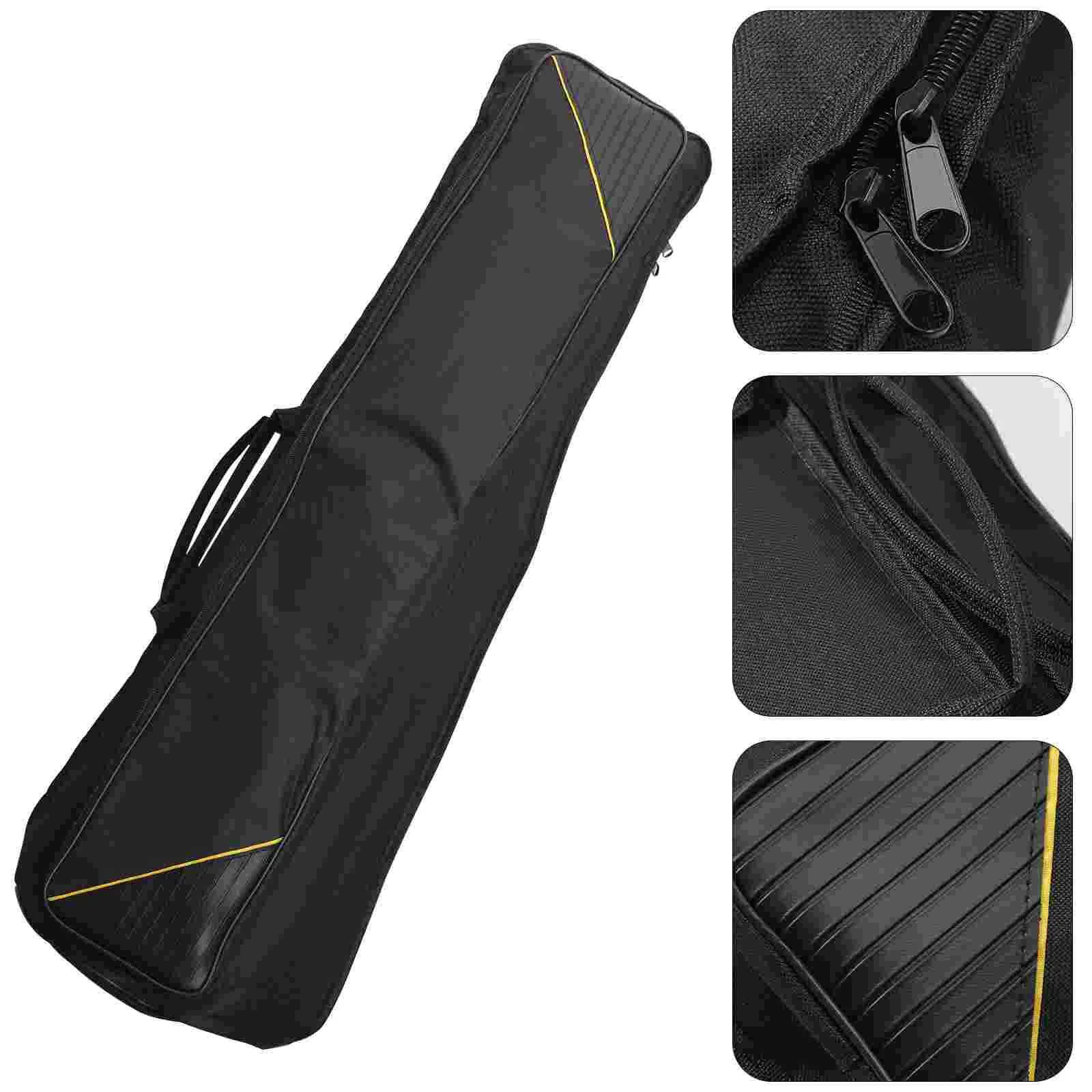 

Tenor Trombone Package Instrument Protective Bag Bass Accessories Thickened Storage Carrying Case Small Tote Musical Accessory