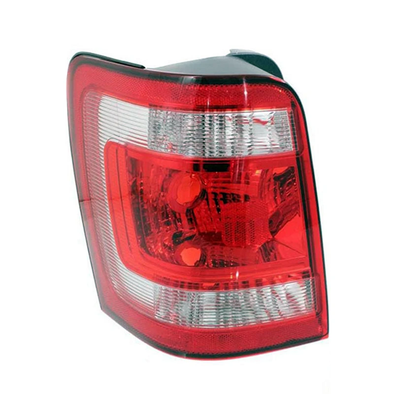 Задний фонарь для Ford Escape 2008-2012 крышка корпуса заднего фонаря автомобиля