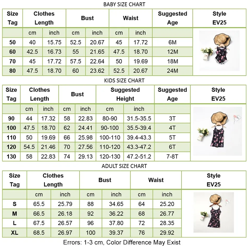 Летняя одежда для мамы и меня комбинезон с открытой спиной девочек Пляжное