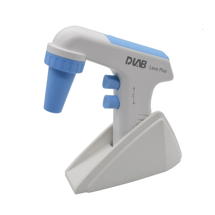 

Lab equipment Levo Plus 6 Levels Electronic equipos Pipette Filler