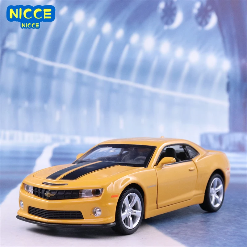 

Nicce 1:36 Chevrolet Camaro Classic Car Alloy Sports Car Model Diecasts Metal Toy Car Model Collection Childrens Gift F324