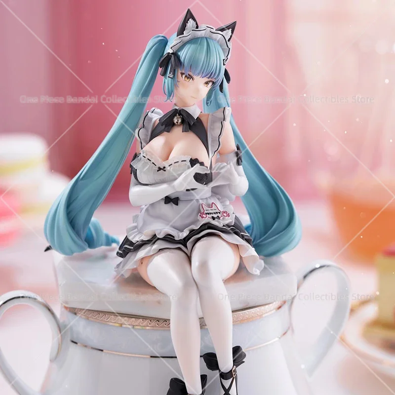 В наличии оригинальная фигурка FuRyu Noodle Stopper NIKKE: Goddess of Victory, версия Privaty Unkind Maid. Фигурка из ПВХ 15 см, праздничный подарок (art.: 3920dd2bbef45) - 3920dd2bbef45