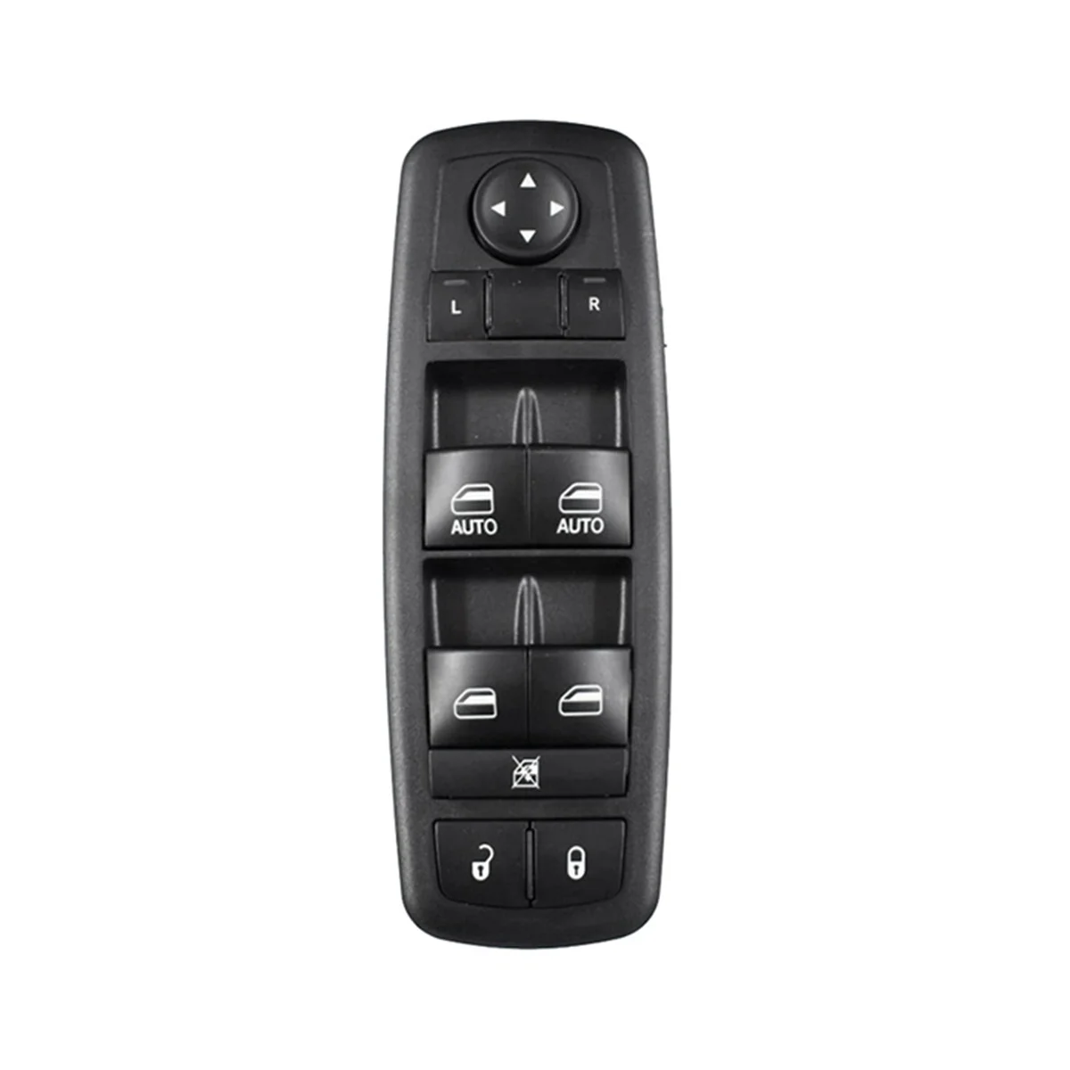 Для 2009-2012 Dodge Ram 1500 2500 3500 четыре кабины левая сторона главное Электропитание окно