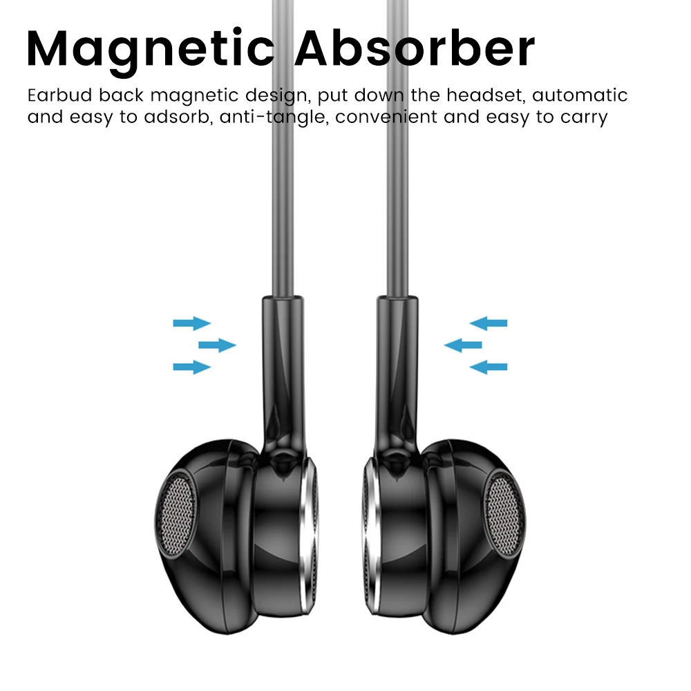 Wireless Headphones Bluetooth 5.0 