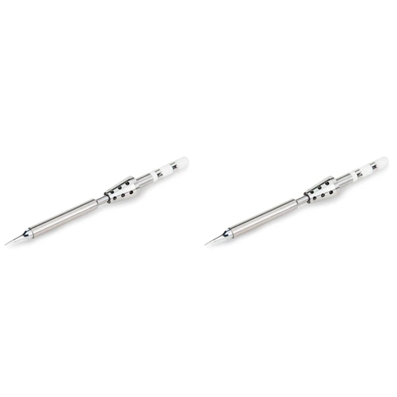 

ABHG Quick Heat TS100 Electric Soldering Iron Tip Internal Heating Core Adjustable Temperature Pen-Type