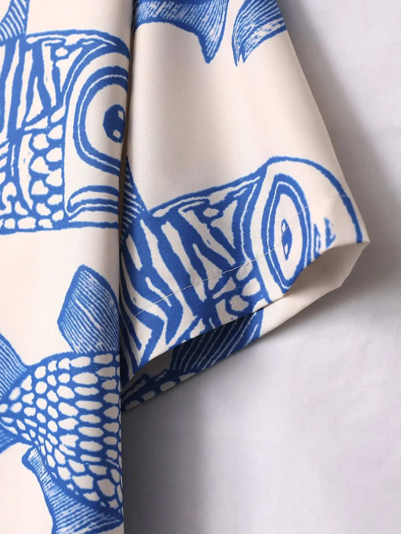 Модные мужские шорты в американском стиле большого размера с принтом виде