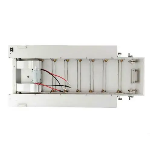 1/16 HENG длинное цельнометаллическое шасси с крутящимся стержнем коромысло