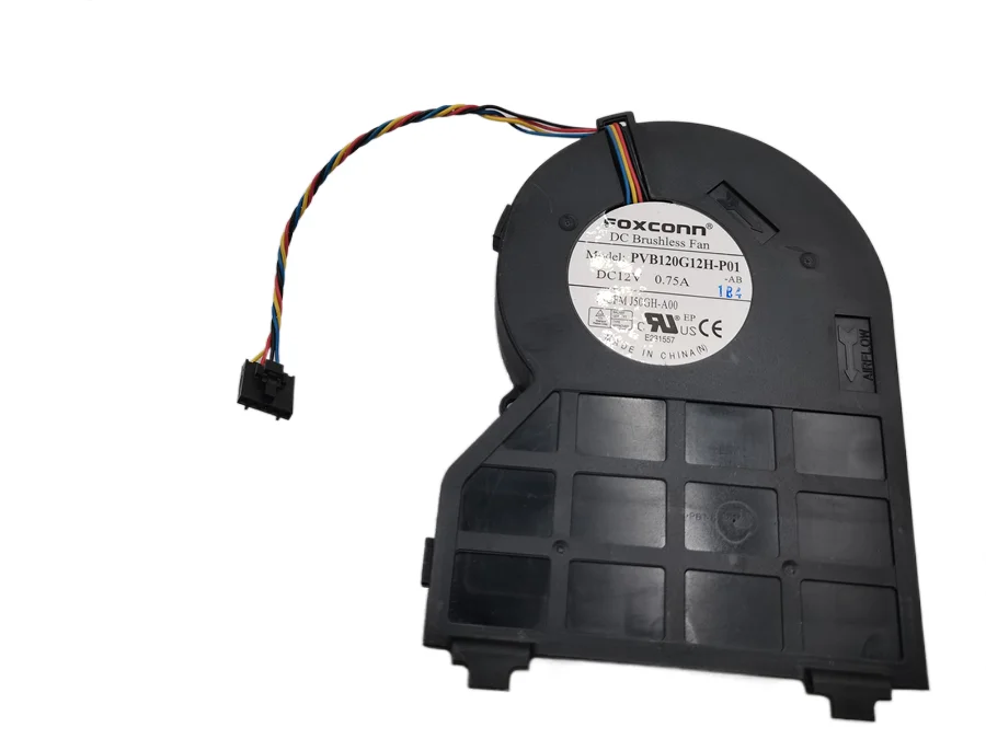 PVB120G12H-P01 -AB J50GH-A00 J50GH 0J50GH 12V BFB1012H для DELL OptiPlex 790 990 390 SFF Вентилятор охлаждения