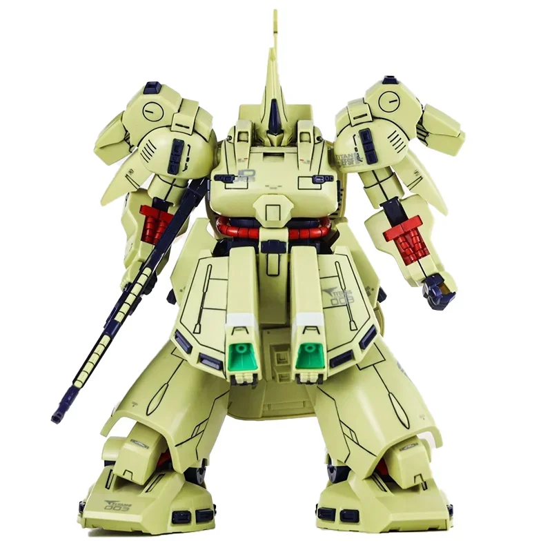 STAR HG 1/144 PMX-003 THE-O Сборка Модель Комплект Фигурка Робот Пластиковая Наборы