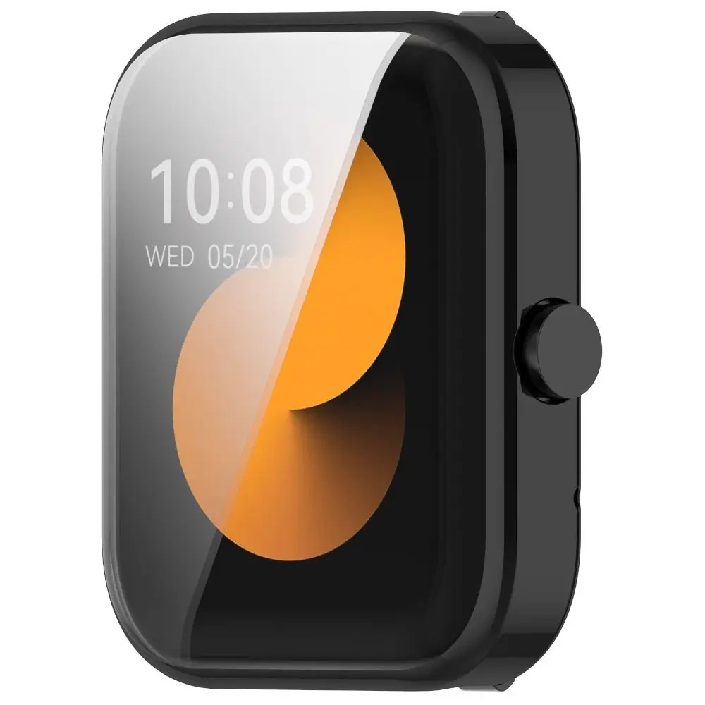 Чехол из ТПУ с полным покрытием для часов HayLou GST Lite/GST Lite