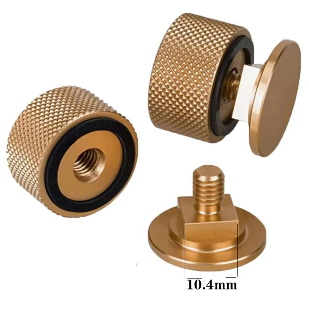 Винт для шлемов 10 4 мм сварочный капюшон трубопровод крепеж шлема алюминиевый